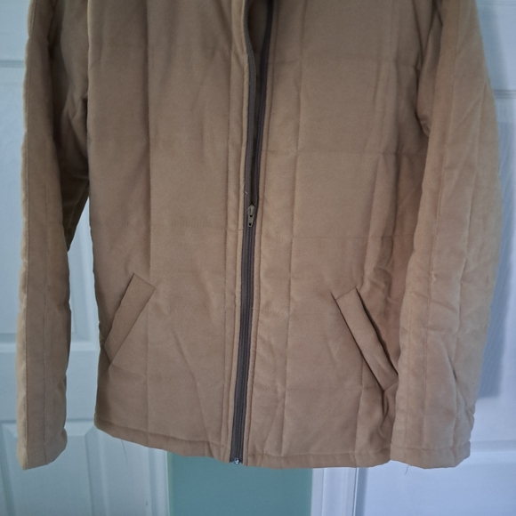 Quilted Bommer jacket - Picture 11 of 11